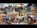 Can they compete cf moto zforce vs polaris rzr vs segway villain  side by side trail riding  sxs