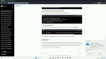 Error training tensor flow object detection api using google cloud VM ImportError No module named te