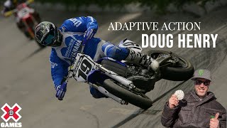 ADAPTIVE ACTION: Doug Henry | World of X Games screenshot 4