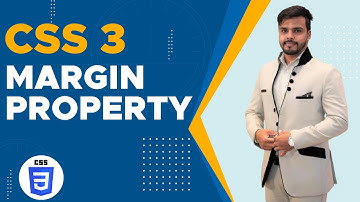 CSS3 Margin Tutorial in Urdu/Hindi | CSS3 Margin Property in Urdu/Hindi | CSS3 Tutorial