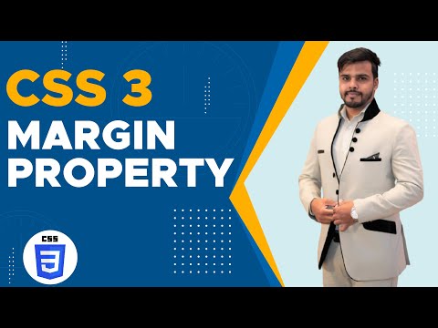 CSS3 Margin Tutorial in Urdu/Hindi | CSS3 Margin Property in Urdu/Hindi | CSS3 Tutorial
