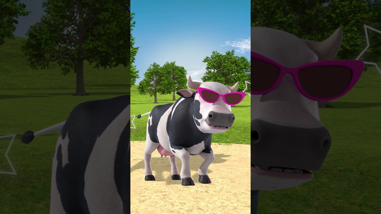 Baila La Vaca Lola #Short