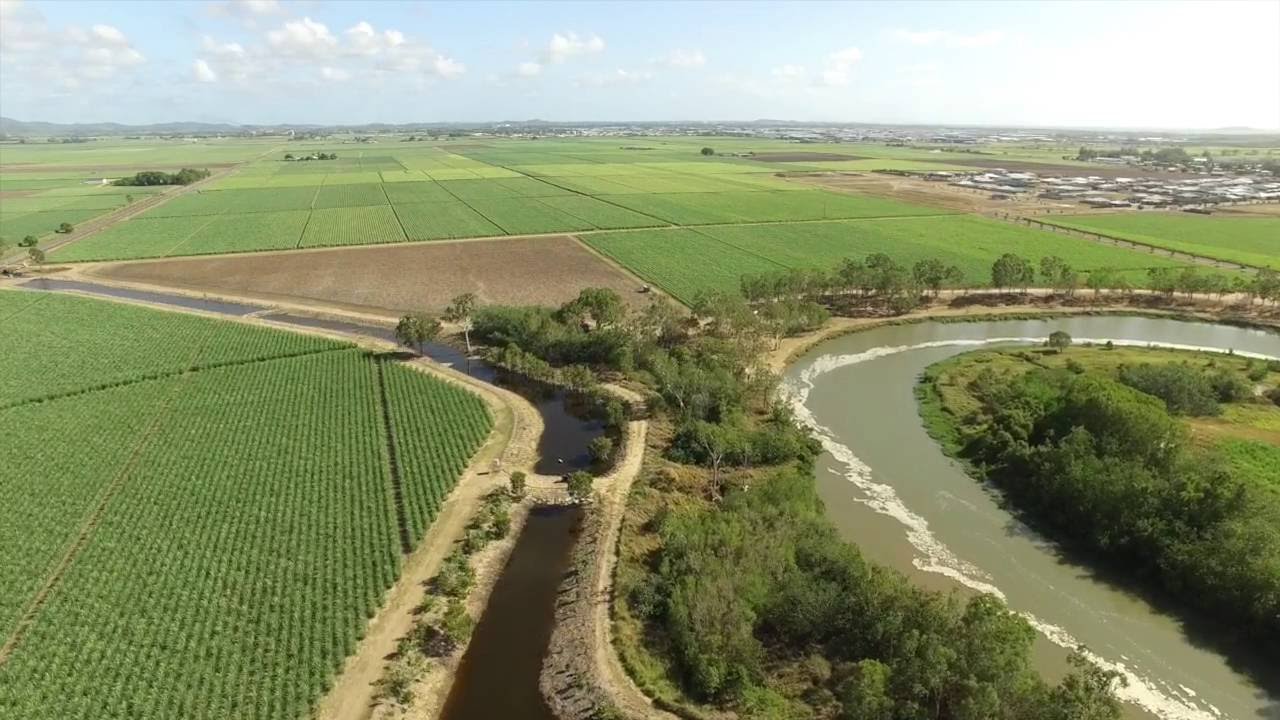 Bakers Creek Treatment Train (Mackay) YouTube