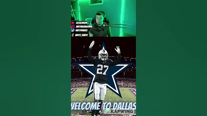DALLAS COWBOYS CLAIM TRAYVON MULLEN! SNEAKY UNDERR...