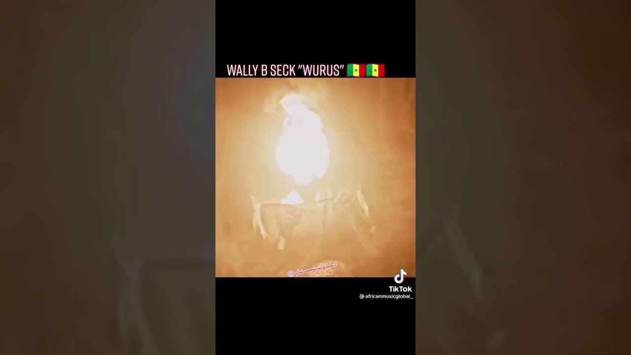 Wally b seck wurus🇸🇳