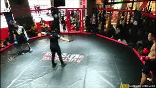 Ultimate Beatdown 38: Boxing   Muhd Saffuan Azli VS Tan Tai Yek