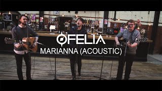 Video-Miniaturansicht von „Ofelia - Marianna (Acoustic Version)“