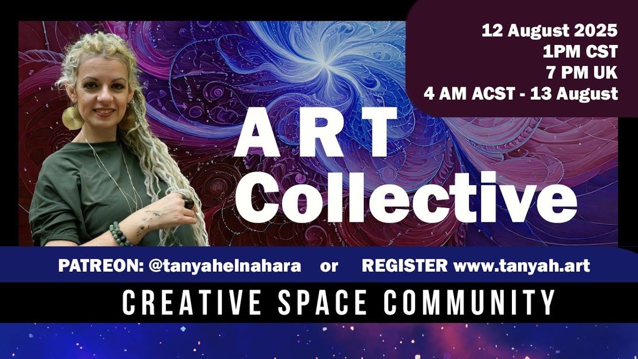 SOUND & ART COLLECTIVES! SOUND & ART COLLECTIVES!