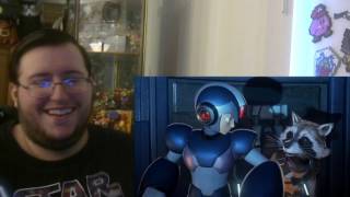 Gors Marvel vs. Capcom: Infinite - Story Trailer 1 Reaction/Review