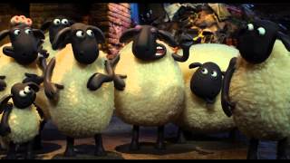 Kuzular Firarda Shaun The Sheep Türkçe Fragman