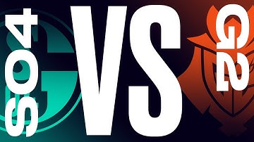S04 vs. G2 | 2021 LEC Spring Week 2 Day 2