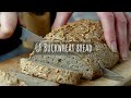 Eng Rus Sub | Buckwheat bread | gluten free | yeast free