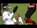 Chinese dirty football causes Ronaldinho Red Card - World Club 2014