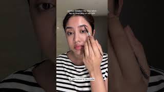2 PRODUCT NATURAL LOOKING BROWS #SHORTS