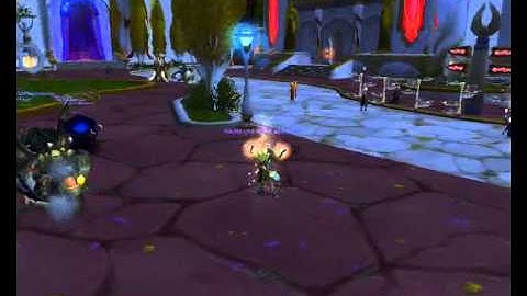 Eternal WoW Private Server - Treean