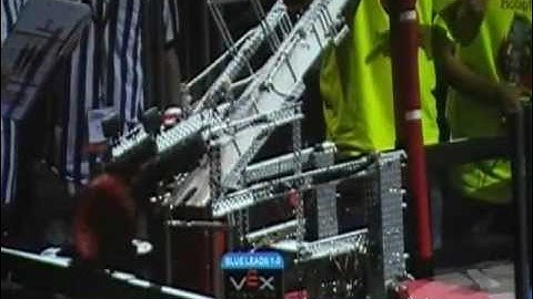 Vex 2012 Final Match