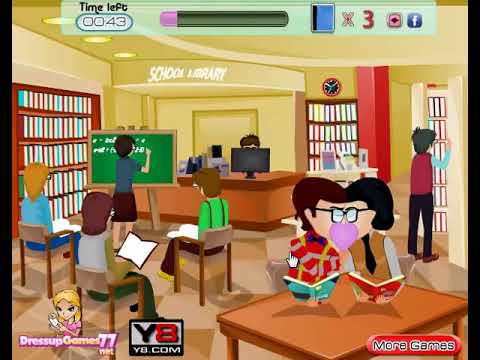 Nerd Lovers - Nerds Make The Best Lovers - Realtime Lovers Game