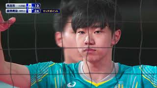 きょうのダイジェスト･2021年1月6日(水) 男子2回戦 恵庭南(北海道)vs慶應義塾(神奈川)