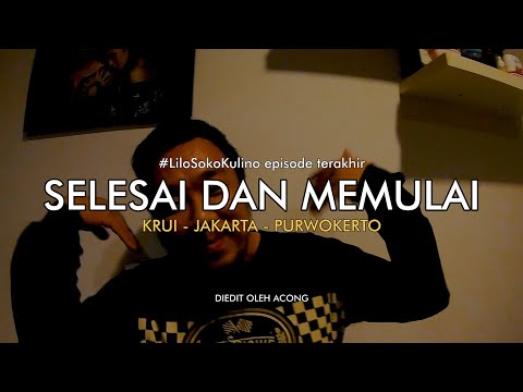 Teman yang Menguatkan! (Krui-Jakarta-Purwokerto)