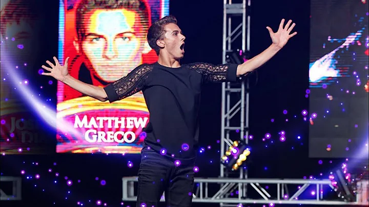 Matthew Greco // Hypnosis