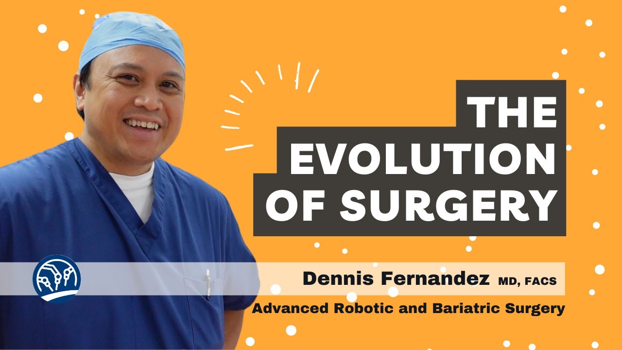 The Evolution of Surgery YouTube