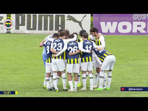 MAÇ ÖZETİ: Fenerbahçe 4-1 Giresunspor | U19