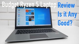 Budget Ryzen 5 Laptop Review - Avita Pura Any Good?