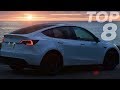 Top 8 Tesla Model Y EXCLUSIVE Features