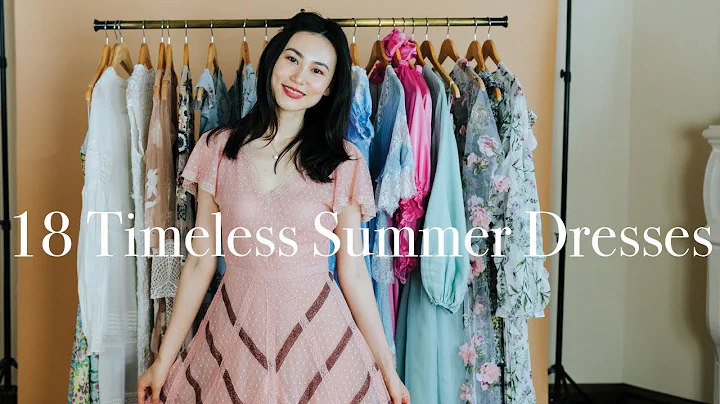 18條仙女連衣裙合集 | 總有一條你想要的 | 18 Timeless Summer Dresses | Zimmerman, Alice McCall, Free People and more - 天天要聞