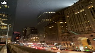 The Only Time Rain is Pretty in New York|☂#shorts#viralvideo screenshot 3