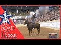 Must watch  jonathan field famous buck off at road to the horse 2014  part two