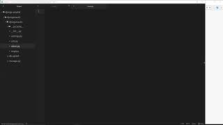 03 Django Tutorial #3   URLs and Views