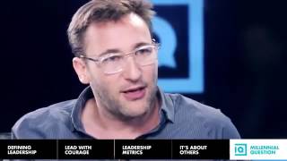 Simon Sinek on Millennials in the Workplace