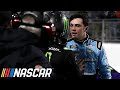 Sam Mayer S Post Fight Interview Heat Of The Moment NASCAR Sam Mayer S Post Fight Interview Heat Of The Moment NASCAR