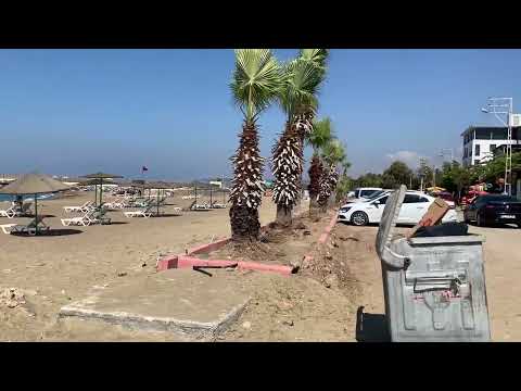 Hatay Arsuz ilçesi