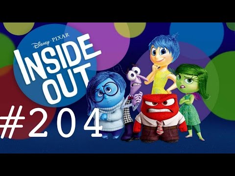 Play Disney Inside Out Thought Bubbles Gameplay Walkthrough Level 204 iOSAndroid