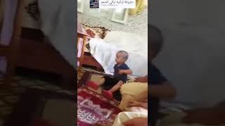 والدي الحاج العلامة أحمد بوشنة رحمه الله صلاة عيد الأضحي 2020