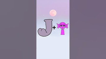 Sprunki but alphabet lore