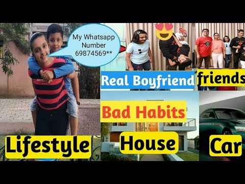 Pihu Kalra yu And Pihu Show Lifestyle 21 Phone Number Salary Education Boyfriend Family Youtube