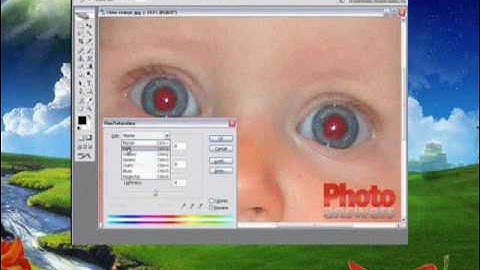 Remove Red Eyes in Photoshop with the Easiest Tutorial Ever