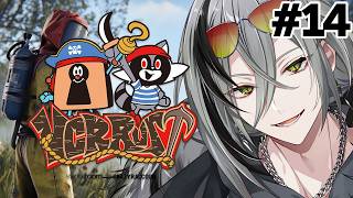 【VCR RUST3】クランのみんなと全部の船沈める！！ VCR RUST DAY14【日裏クロ / ネオポルテ】
