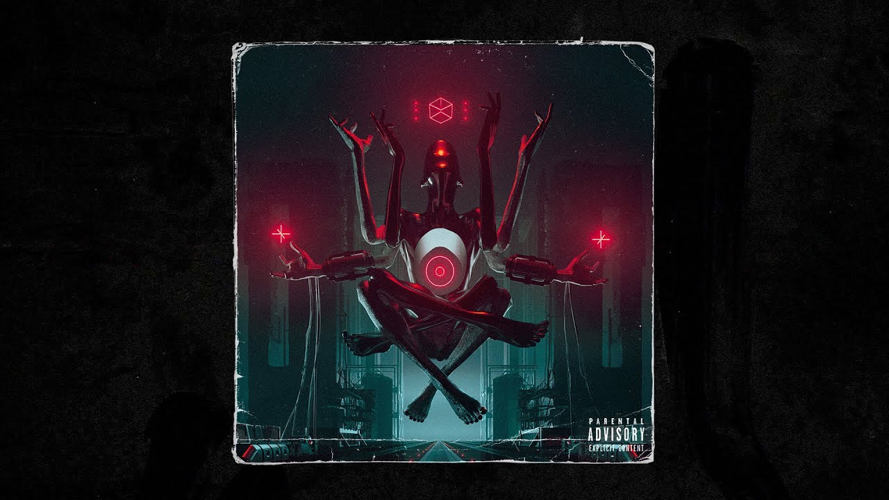 (FREE) Night Lovell x Travis Scott Type Beat ~ "CLARITY" | Prod Instinct x Netuh