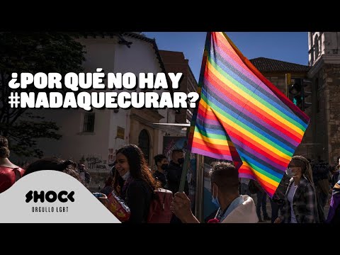 "Inconvertibles": el proyecto de ley para prohibir las terapias de conversión 🏳️‍🌈✊🏾🏳️‍⚧️ | Shock
