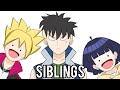 Siblings | Uzumaki Siblings | Boruto: Naruto Next Generations