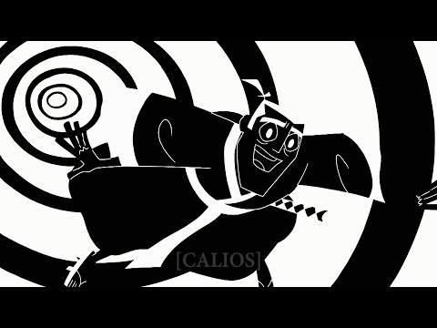 Samurai Jack (Parody) - Jack takes the wrong time portal