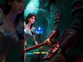 The Birth of the Five Heroes | Legend of YMIR Shorts