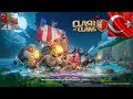 CLASH OF CLANS ZTRKL'ER KLAN SAVA?I 2