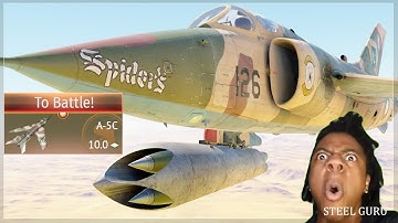 My LOOOONGEST GRIND the Chinese tech tree! (feat. A-5C, J-7D) 💥💥💥 UNIQUE moments HERE! (I