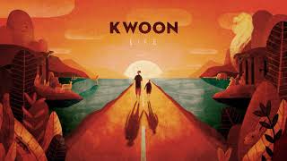 Miniatura de vídeo de "Kwoon - Life / w Lyrics (Official music)"
