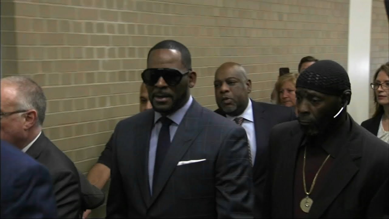 Cook County prosecutors undecided on new R. Kelly trial